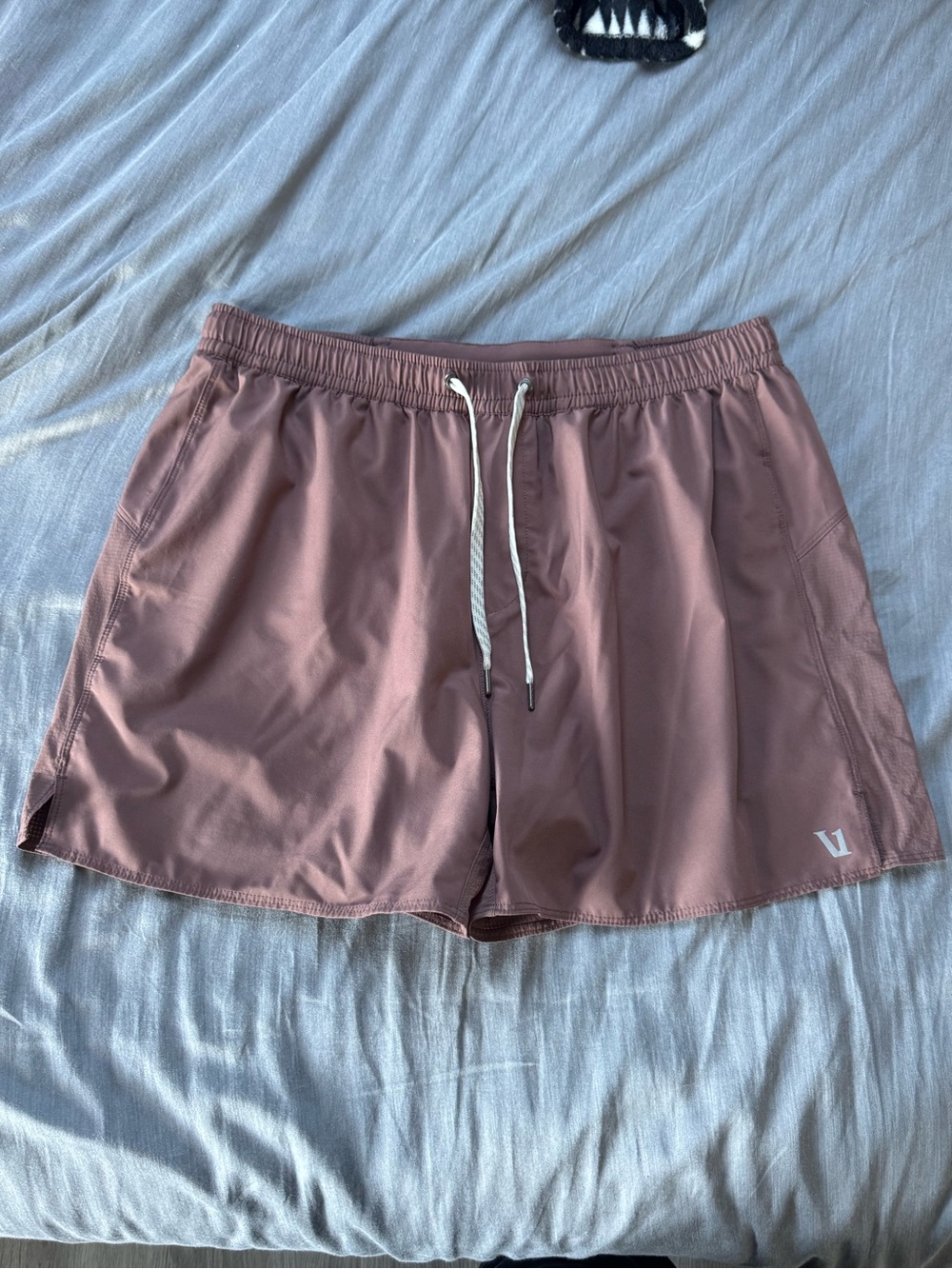 Vuori Men’s Course Run Shorts 5”